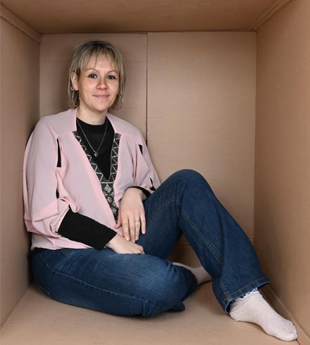 Peggy CHEMINEAU